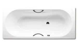 Kaldewei Vaio Set Star baignoire acier émaillé 1700 x 750 x 430 mm - blanc