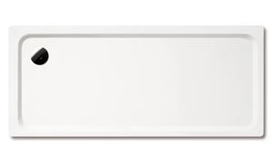 Kaldewei Superplan XXL receveur de douche acier émaillé 1400 x 900 x 43 mm - blanc