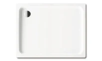 Kaldewei Duschplan receveur de douche acier émaillé 900 x 800 x 65 mm - blanc