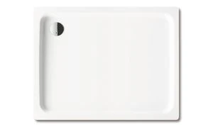 plaatstaal DOUCHE KALDEWEI DUSCHPLAN 90 - 90 o 6,5 ! wit 545-1 zonder styropor