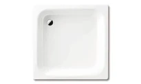 Kaldewei Sandidusch receveur de douche acier émaillé 900 x 750 x 140 mm - blanc