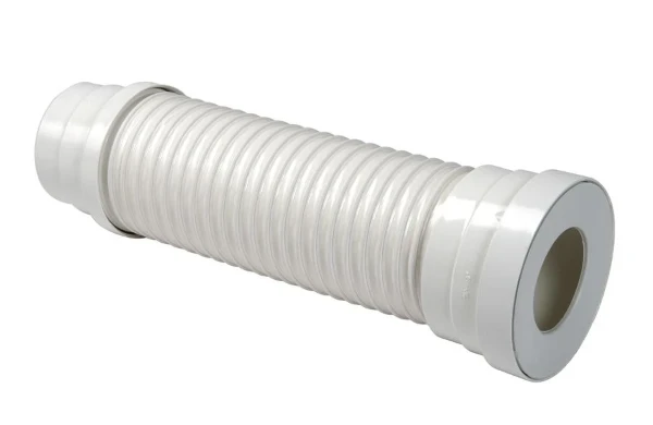 Nicoll QW WC manchon de raccordement flexible (longueur 570 mm) 93 - 100 mm