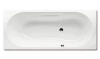 Kaldewei Vaio Set baignoire acier émaillé 1700 x 750 x 430 mm - blanc