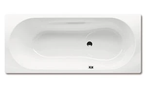 Kaldewei Vaio Set baignoire acier émaillé 1700 x 750 x 430 mm - blanc
