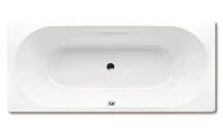 Kaldewei Vaio Duo baignoire acier émaillé 1800 x 800 x 430 mm - blanc