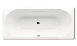 Kaldewei Vaio Duo baignoire acier émaillé 1800 x 800 x 430 mm - blanc