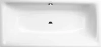 Kaldewei Silenio baignoire acier émaillé 1800 x 800 x 435 mm - blanc