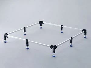 POTEN KALDEWEI 5300 voor douche max 90x90   - regelbaar