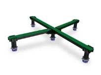 PIEDS KALDEWEI UNIVERSEL 5200 pour douches max. 90x90 cm