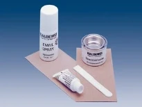 Kaldewei Care set de réparation - blanc - pour émail - 2 composants