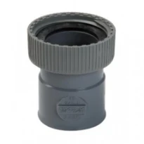 Nicoll PVC à coller manchon avec écrou FF 6/4 x 40 mm