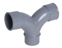 Nicoll PVC à coller coude double 90° MFF 32 x 32 x 32 mm