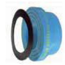 Niron PPR kraagstuk 125 mm