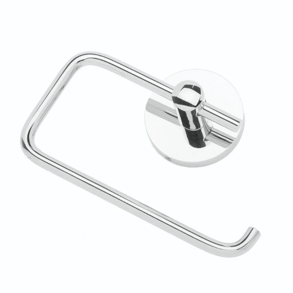 Procasa Nino toiletrolhouder zonder klep - chroom