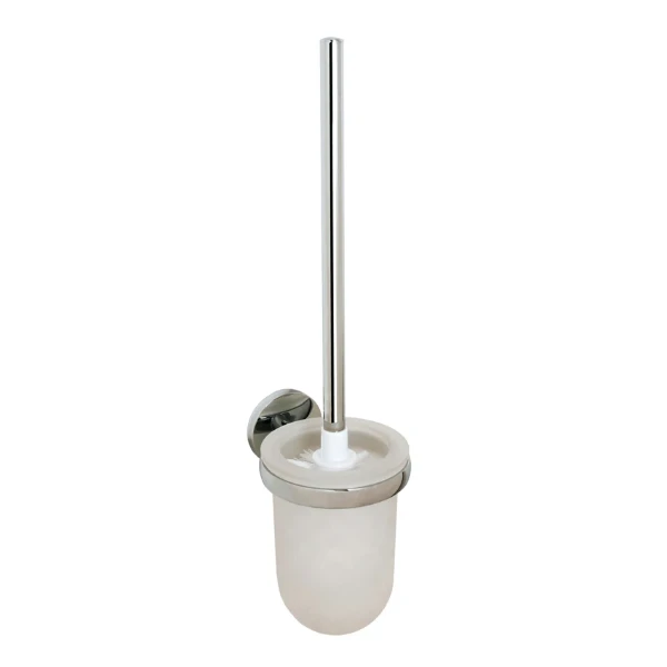 Procasa Nino toiletborstelhouder - chroom