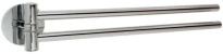 Procasa Nino porte-serviette orientable - chromé