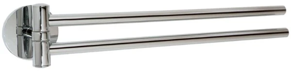 Procasa Nino porte-serviette orientable - chromé