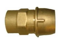 Niron PPR Raccord droit FF 40 x 5/4 F