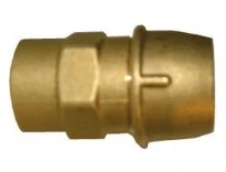 Niron PPR Raccord droit FF 50 x 6/4 F