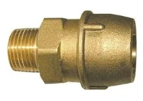 Niron PPR Raccord droit MF 20 x 1/2 M