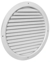 GRILLE KOOLAIR TAC 200 ral 9016 blanc signalisation sans maillage
