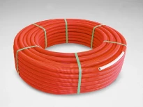 Uponor Unipipe Plus tuyau avec gaine 20 x 2,25 mm (rouleau 75m) - rouge - prix par mètre
