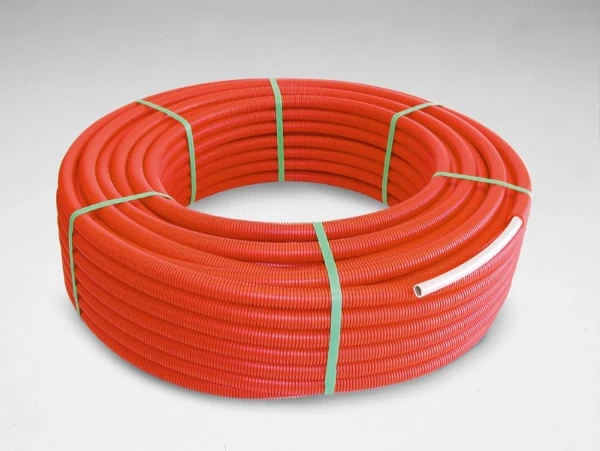 Uponor Unipipe Plus tuyau avec gaine 20 x 2,25 mm (rouleau 75m) - rouge - prix par mètre