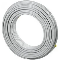 Uponor UniPipe Plus tuyau 25 x 2,5 mm (rouleau 50 m) - blanc - prix par mètre