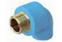 Niron PPR Coude 90° MF 20 x 1/2 M