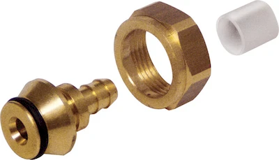 RACCORD UNION UPONOR 3/4 EK