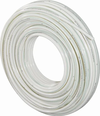Uponor Comfort Pipe Plus tuyau 17 x 2,0 mm (rouleau 240m) - blanc - pour chauffage de sol - prix par mètre