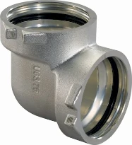 Uponor RS coude 90° RS3 x RS3