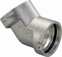 Uponor RS coude 45° RS2 x RS2