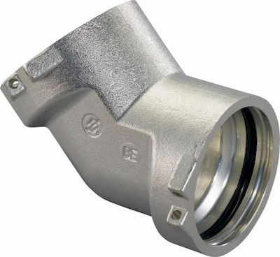 Uponor RS coude 45° RS2 x RS2