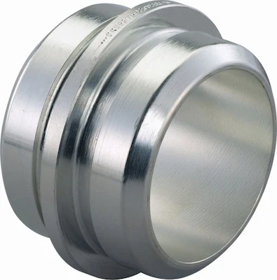 Uponor RS allonge RS2 - 5 mm - laiton