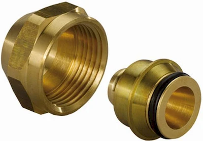 Uponor Vario raccord-union 14 X 3/4 F