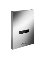 PLAQUE DE COMMANDE SCHELL EDITION inox infrarouge 230v version anti vandalisme