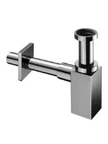 SIPHON SCHELL QUAD chromé design