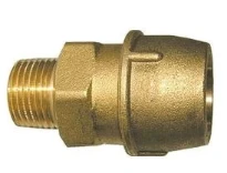 Niron PPR Raccord droit MF 25 x 3/4 M