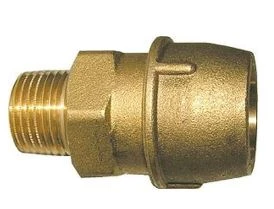 Niron PPR Raccord droit MF 25 x 3/4 M