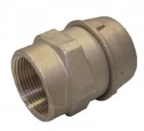 Niron PPR Raccord droit MF 40 x 5/4 M