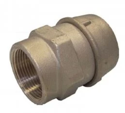 Niron PPR Raccord droit MF 40 x 5/4 M
