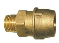 Niron PPR Raccord droit MF 63 x 2 M