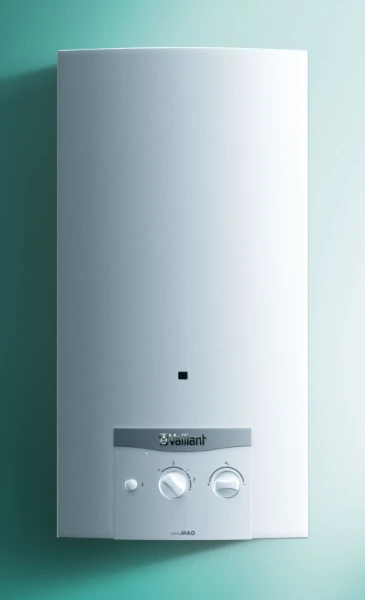 Vaillant atmoMAG Z 144/1 chauffe-eau (gaz naturel) 14 l/min - raccordement cheminée - label ERP sanitaire: A