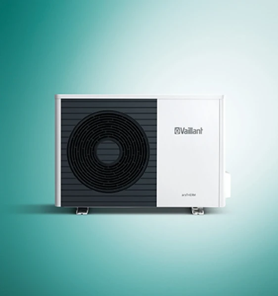 Vaillant aroTHERM VWL AS105/5 230V split pompe à chaleur air/eau 9800 W - ERP label CV: A++