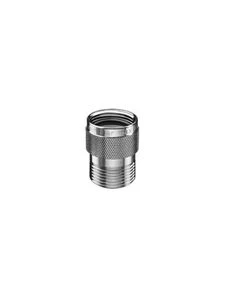 BONDE AUTO RUPTURE 3/4 M X 3/4 F chromé