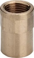 Viega bronze à souder raccord de transition FF 22 x 3/4 F