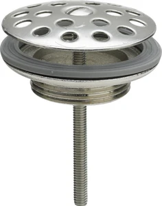 Viega crépine universelle 5/4 x 60 mm - grille inox - ouvert