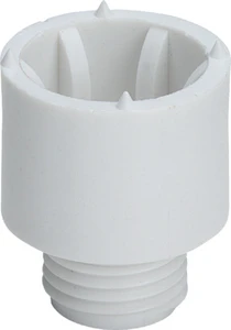BOUCHON A PRESSER VIEGA 1/2 blanc synthetique