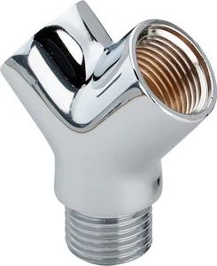 Viega chroom Y-stuk MFF 1/2 x 1/2 x 1/2
